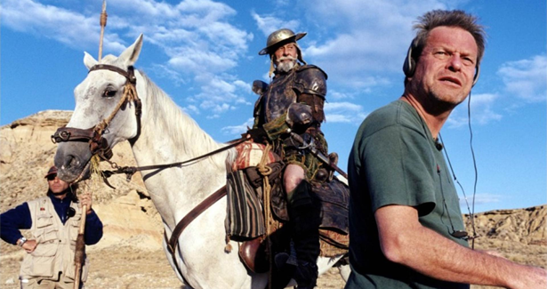 El Don Quijote de Terry Gillian que nunca se rodó