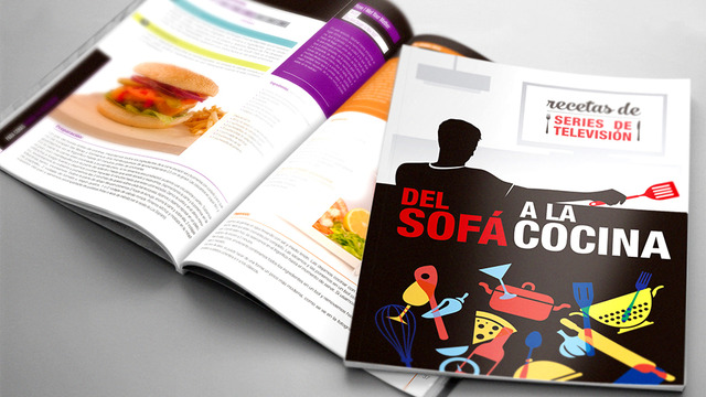 Del Sofá a la Cocina