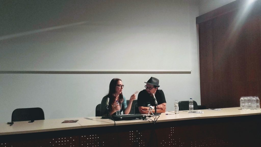 las sociedades en The walking dead