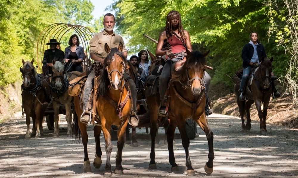 The Walking Dead 9x01 - Un nuevo comienzo