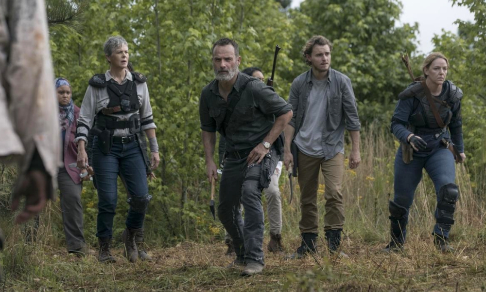 The walking dead 9x02