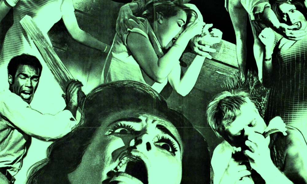 Cine de zombies: películas del género