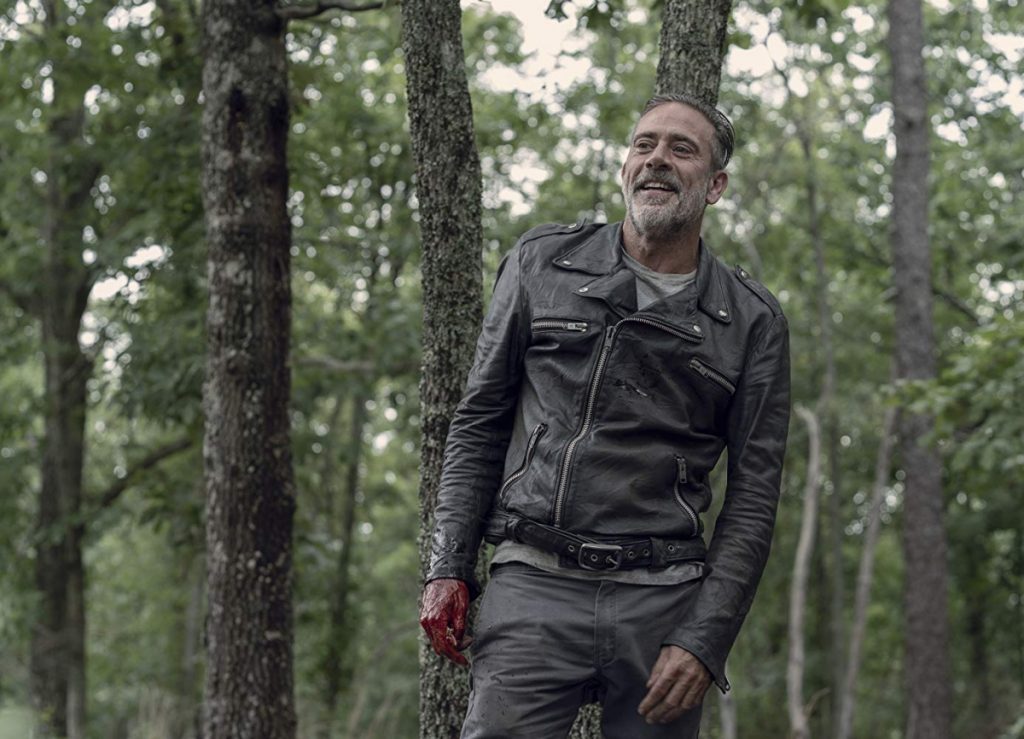 negan episodio 10x06 The Walking Dead