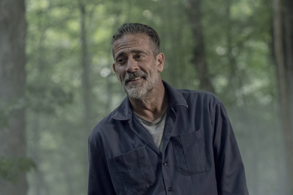 The walking dead podcast 10x05