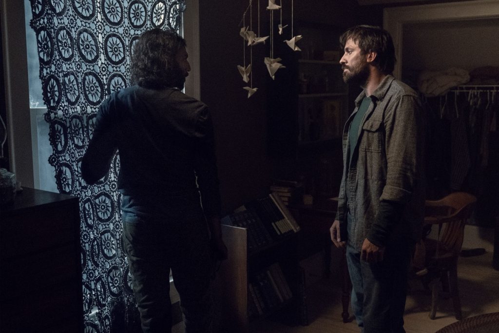 Podcast The Walking Dead 10x07