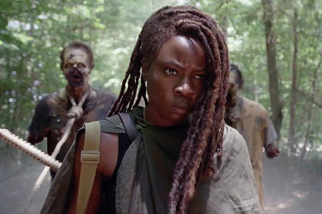 the walking dead podcast 10x13